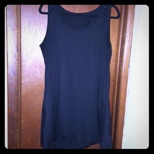 pocket tee dress
